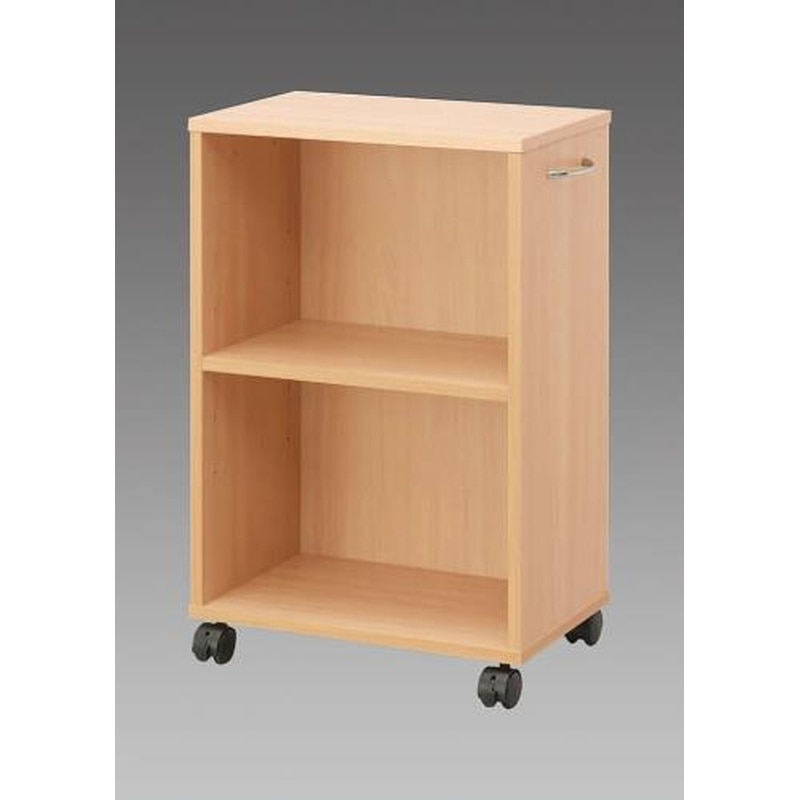 エスコ EA954HC-84 415x260x640mmワゴン(キャスター付) 1個（ご注文単位1個）【直送品】