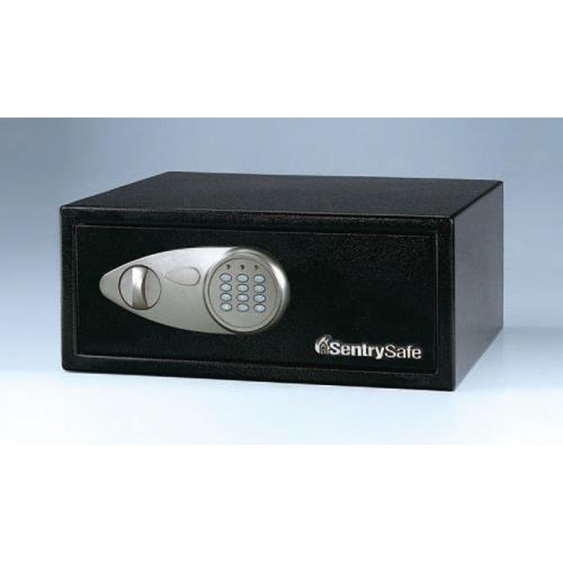 エスコ EA961KC-32 430x370x180mm/外寸セキュリティ保管庫 1個（ご注文単位1個）【直送品】