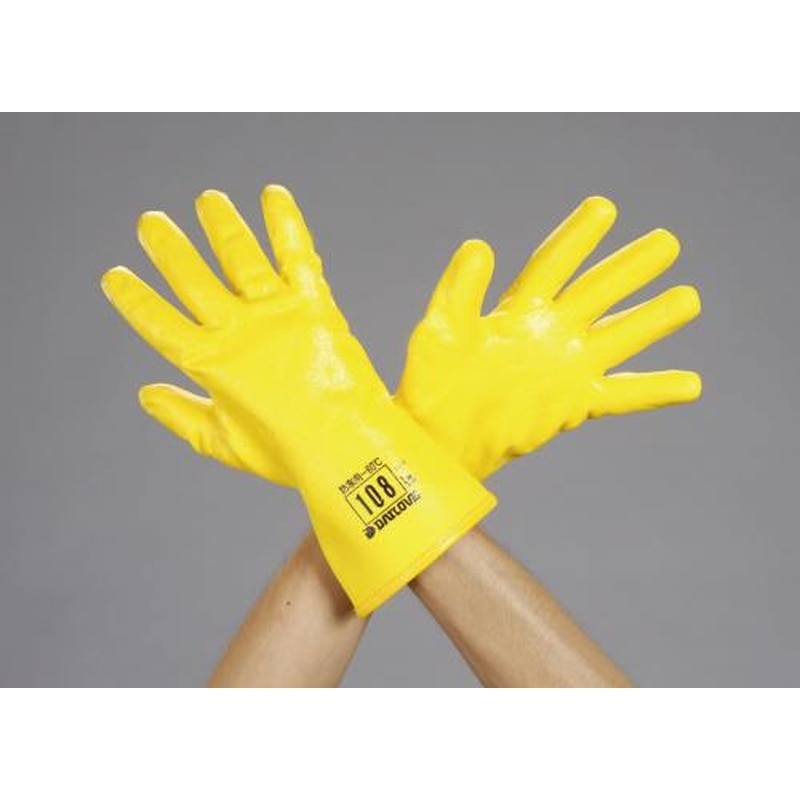 エスコ EA915GF-44[L]手袋(防寒ウレタン/裏地・起毛綿) 1個（ご注文単位1個）【直送品】