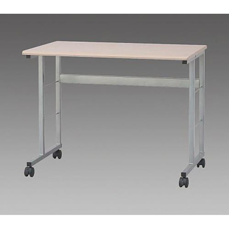 エスコ EA954HC-73 900x600x700mmデスク(キャスター付) 1個(ご注文単位1個)【直送品】