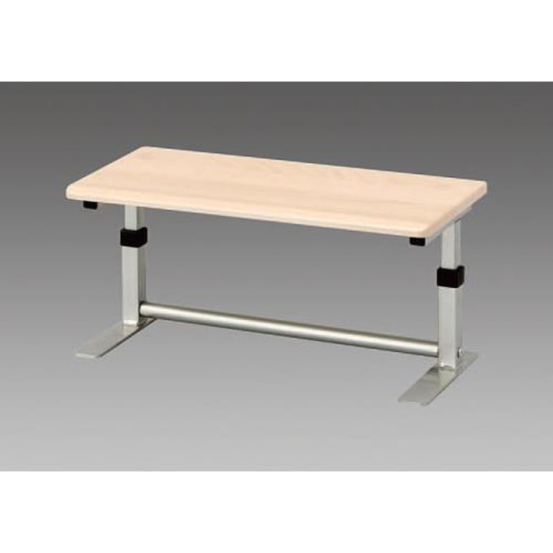 エスコ EA954HC-86 500x230x185mm机上ラック(木目) 1個（ご注文単位1個）【直送品】