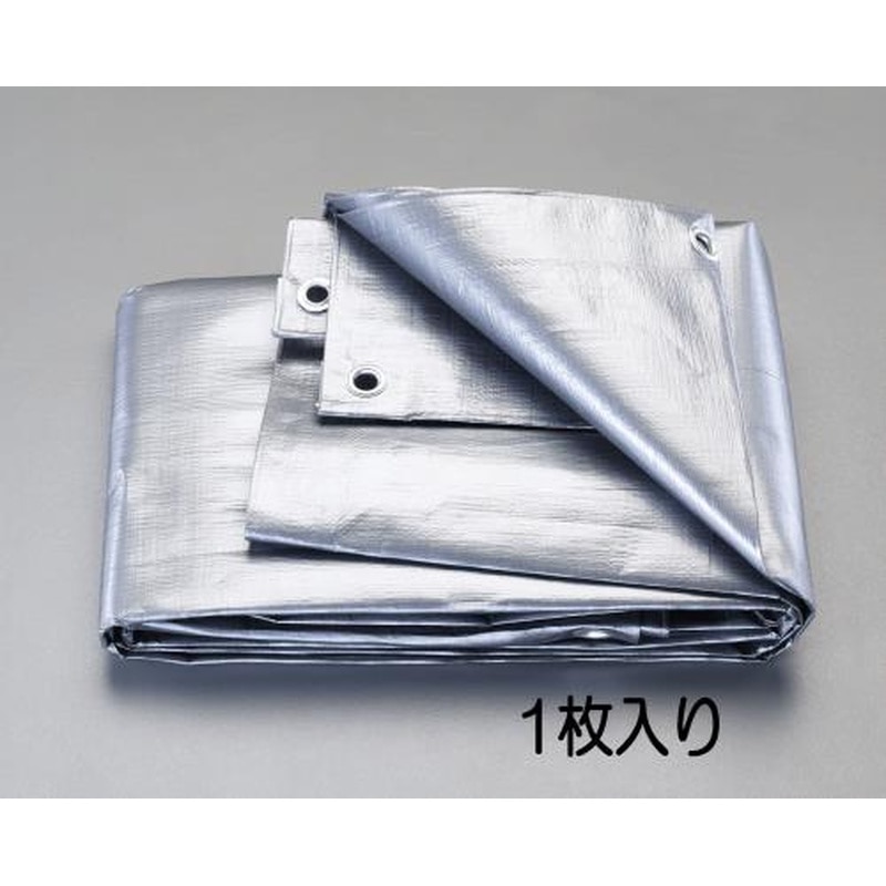 エスコ EA911AA-1 1.7x2.6m/0.32mmUVシート(#4000) 1個（ご注文単位1個）【直送品】