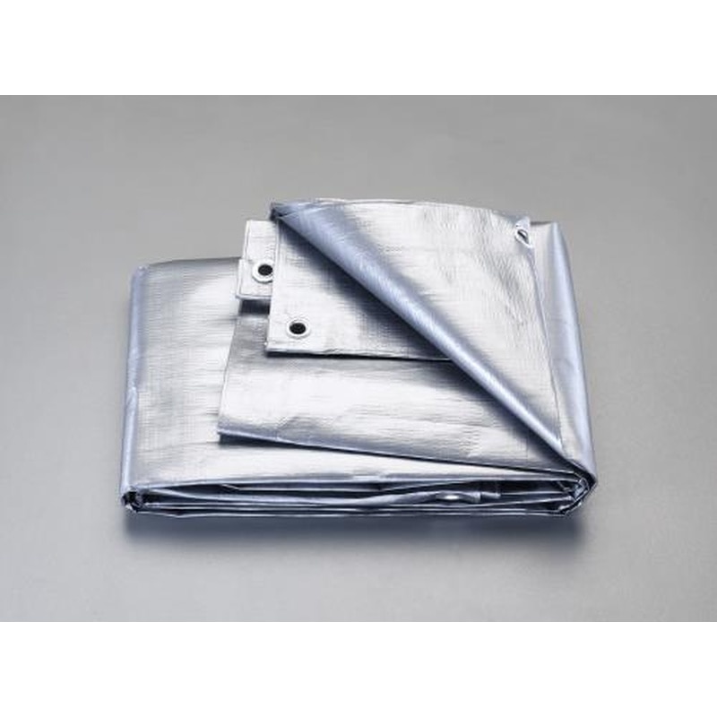 エスコ EA911AA-7 7.0x7.1m/0.32mmUVシート(#4000) 1個(ご注文単位1個)【直送品】