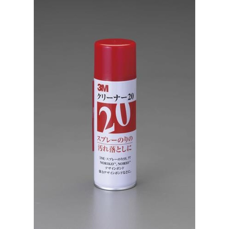 エスコ EA920EB-1 330ml粘着剤クリーナー(汚れ落とし) 1個（ご注文単位1個）【直送品】