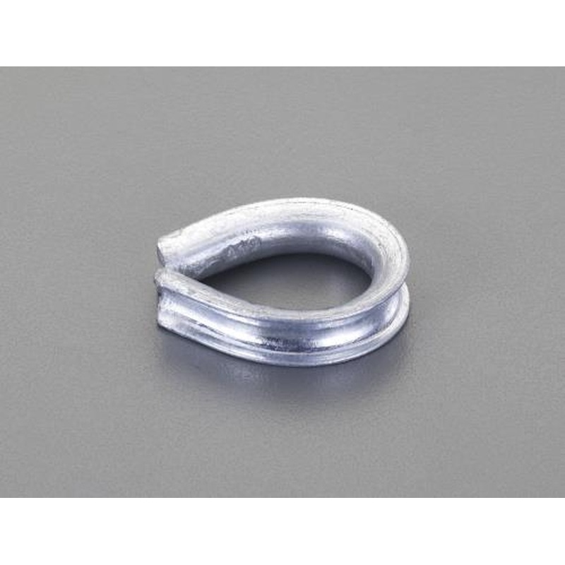 エスコ EA638KB-9 9mmシンブル(スチール製) 1個（ご注文単位1個）【直送品】