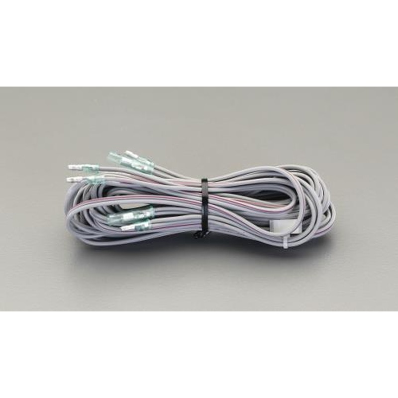 エスコ EA763CG-10 4mスピーカーコード 1個（ご注文単位1個）【直送品】