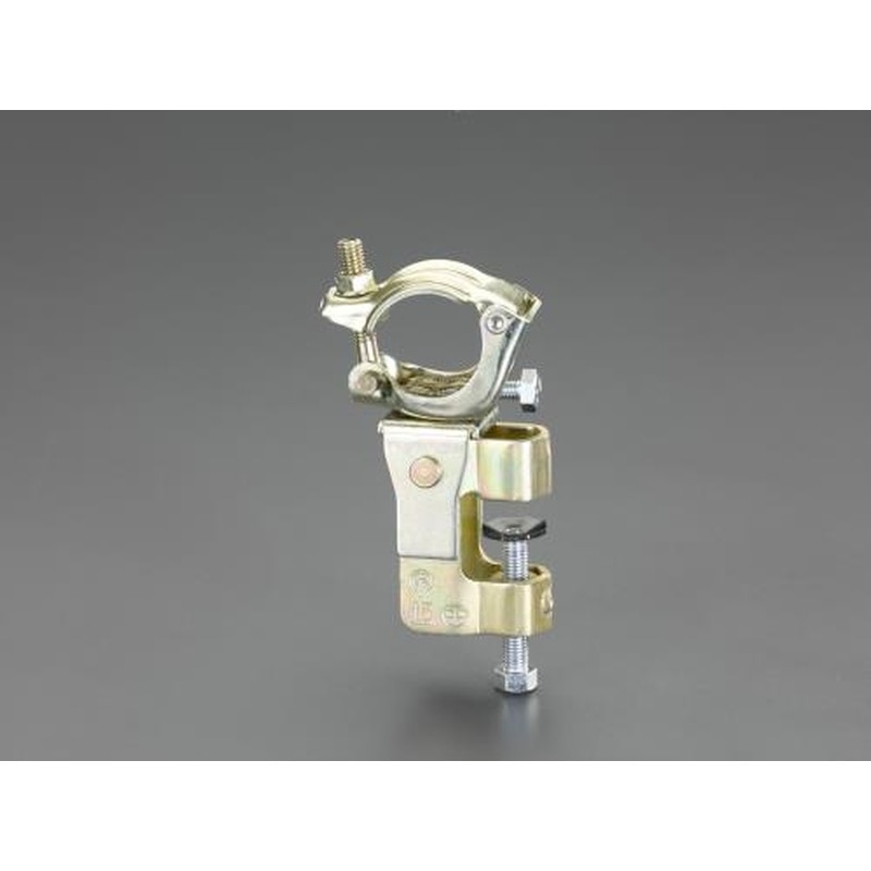 エスコ EA948TA-12 パイプ用クランプ 1個(ご注文単位1個)【直送品】