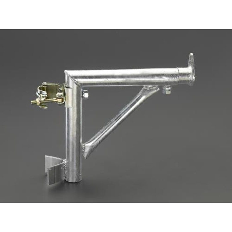 エスコ EA948TB-7 500-750mmブラケット(仮設足場用) 1個(ご注文単位1個)【直送品】