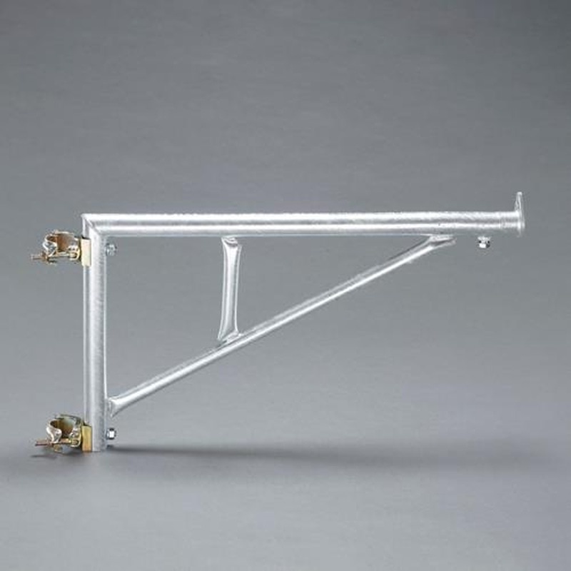 エスコ EA948TB-8 750-1000mmブラケット(仮設足場用) 1個(ご注文単位1個)【直送品】