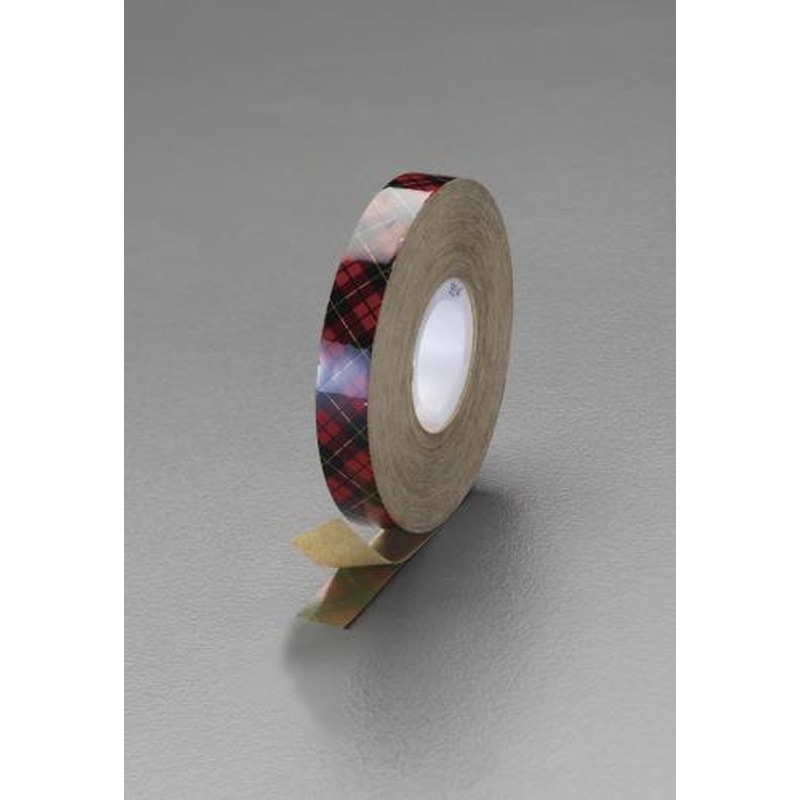 エスコ EA943VP-12 12.0mmx32m両面テープ(基材なし) 1個（ご注文単位1個）【直送品】