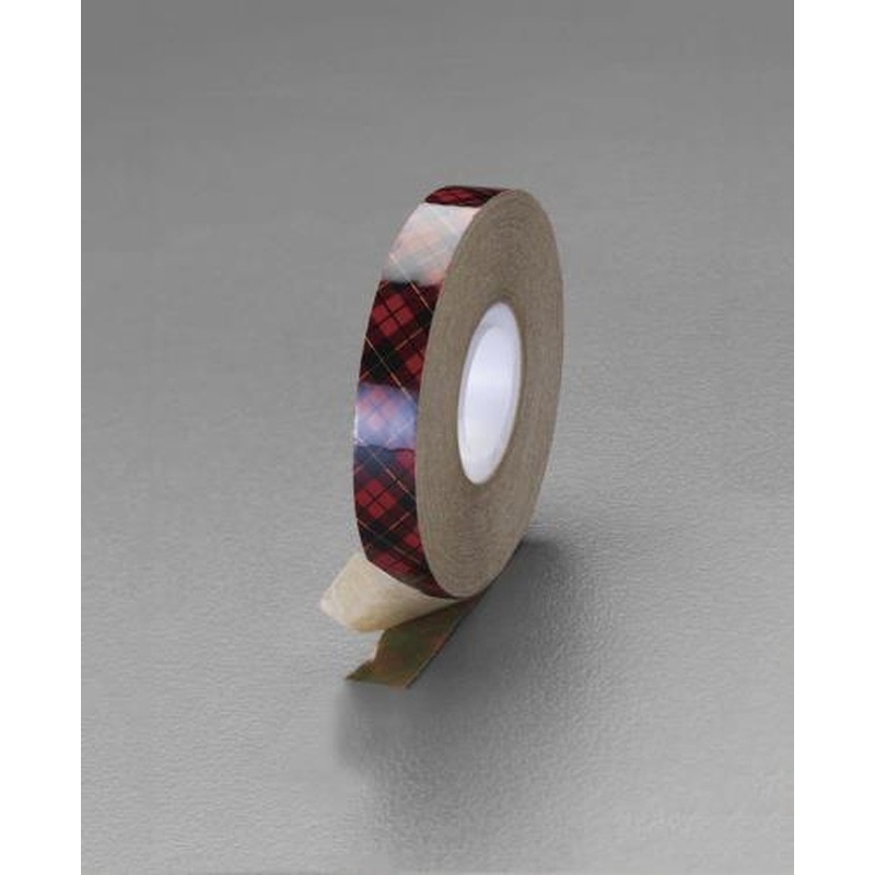 エスコ EA943VR-12 12.0mmx16m両面テープ(基材なし) 1個（ご注文単位1個）【直送品】