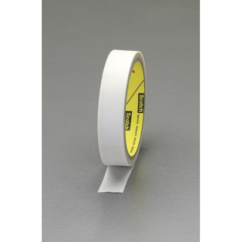 エスコ EA943TA-19 19mmx10mガラスクロステープ 1個(ご注文単位1個)【直送品】