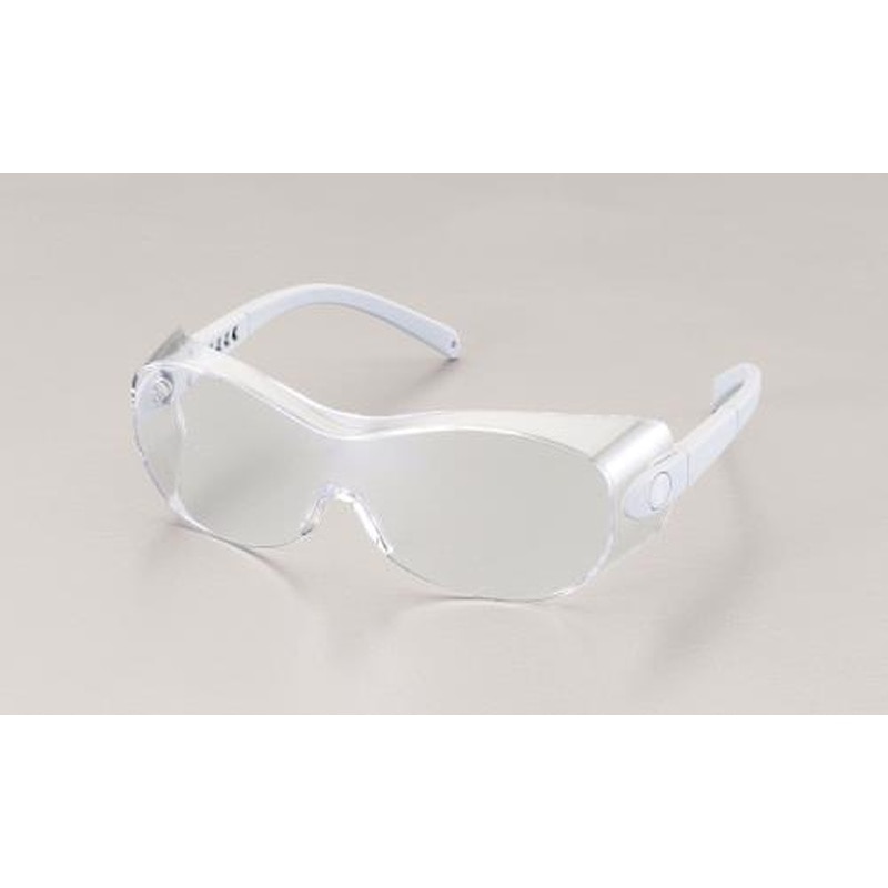 エスコ EA800AR-23 保護めがね(クリアー・アンティフォグ) 1個（ご注文単位1個）【直送品】