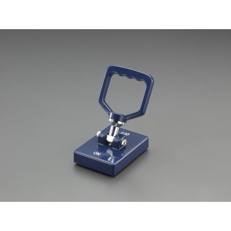 エスコ EA984CA-5 100x140mm/150kgfハンドマグネットリフト 1個(ご注文単位1個)【直送品】