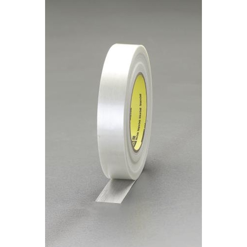 エスコ EA943PB-12 12mmx55mフィラメントテープ 1個（ご注文単位1個）【直送品】