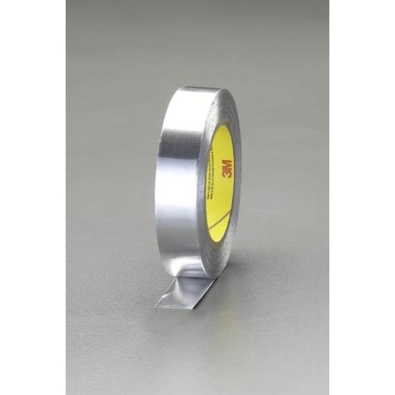 エスコ EA943SC-25 25mmx55mアルミ箔テープ 1個（ご注文単位1個）【直送品】