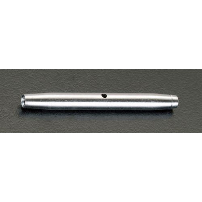 エスコ EA638SG-8 M8x112mmターンバックル用スリーブ(ステンレス製) 1個(ご注文単位1個)【直送品】