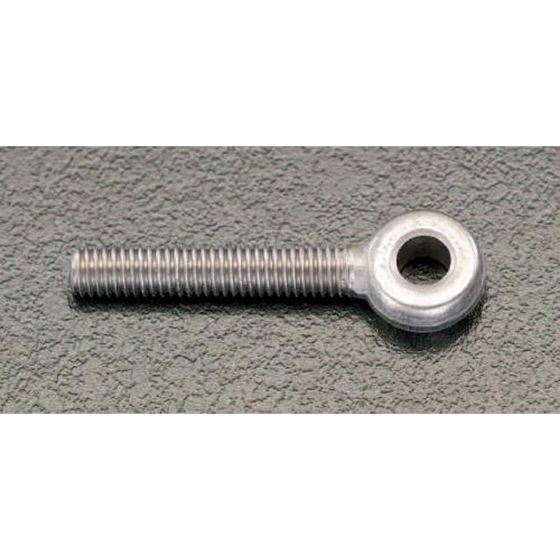 エスコ EA638SC-16 M16x40mm全ねじアイボルト(左ねじ/ステンレス製) 1個(ご注文単位1個)【直送品】