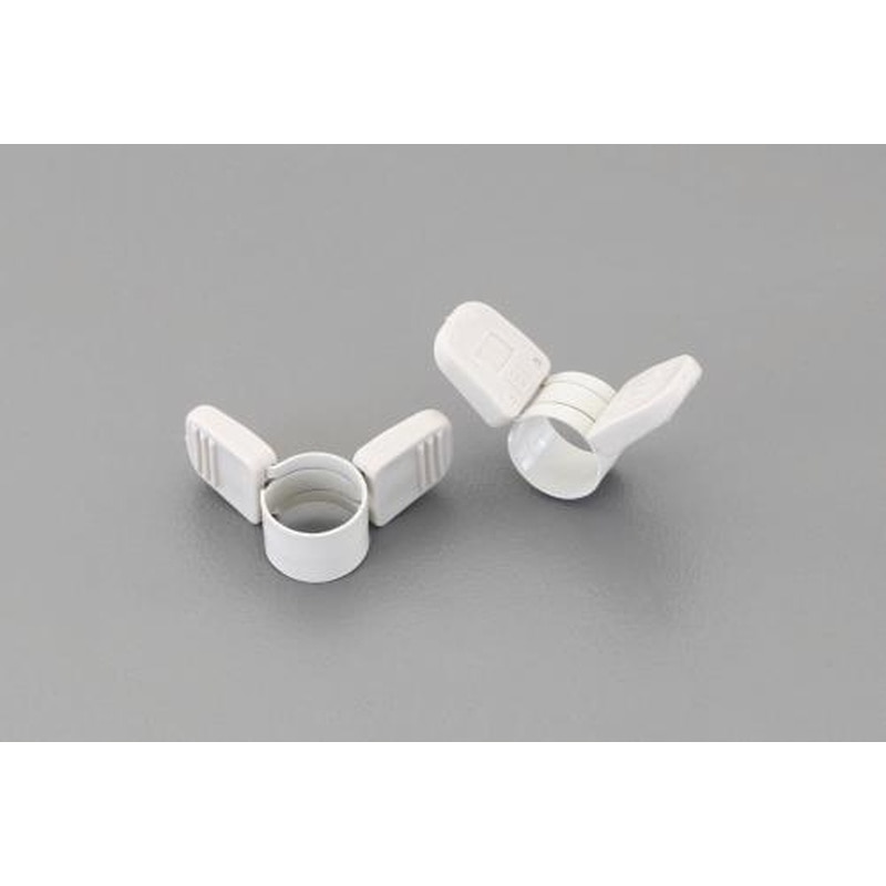 エスコ EA467CA-13 13mm都市ガス用ゴム管止めバンド(2個) 1個(ご注文単位1個)【直送品】