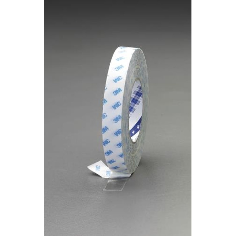 エスコ EA943VC-2 20mmx50m両面テープ(不織布基材) 1個（ご注文単位1個）【直送品】