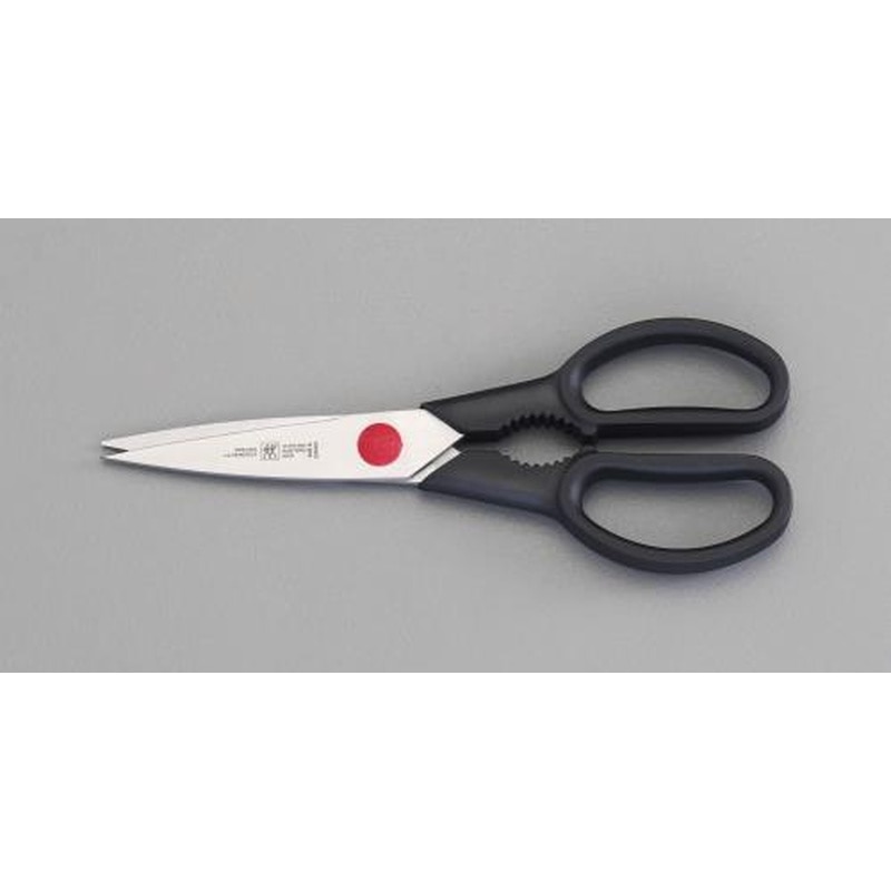 エスコ EA912HE-8 205mm料理はさみ 1個(ご注文単位1個)【直送品】