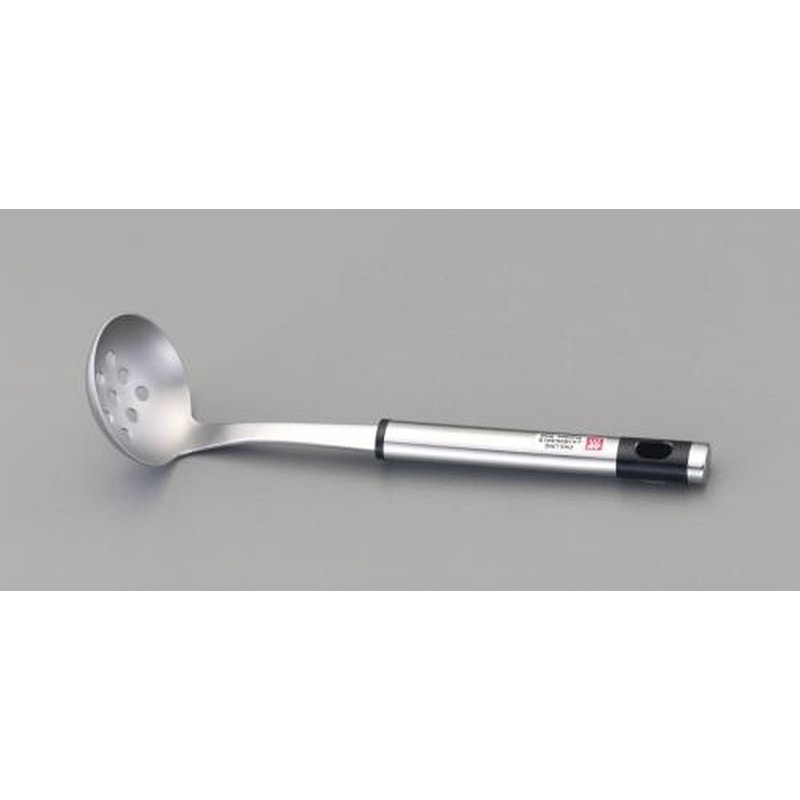 エスコ EA912HF-14 φ70x255mm穴あき玉しゃくし 1個(ご注文単位1個)【直送品】