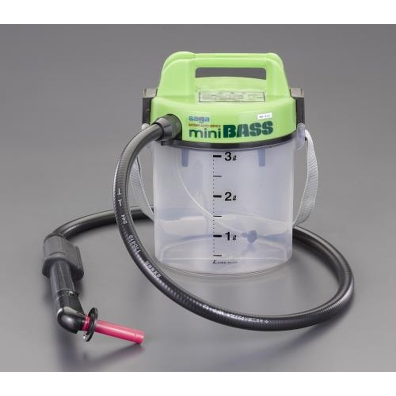 エスコ EA992YB-2A バッテリー給水装置(センサー付) 1個(ご注文単位1個)【直送品】