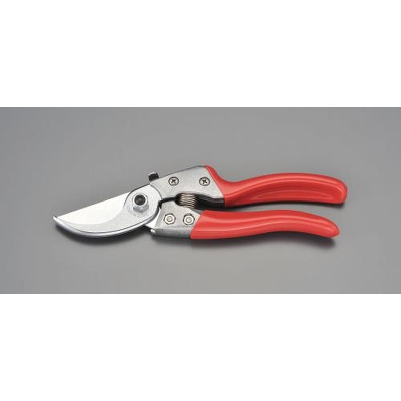 エスコ EA540BC-15A 200mmはさみ・剪定 1個（ご注文単位1個）【直送品】