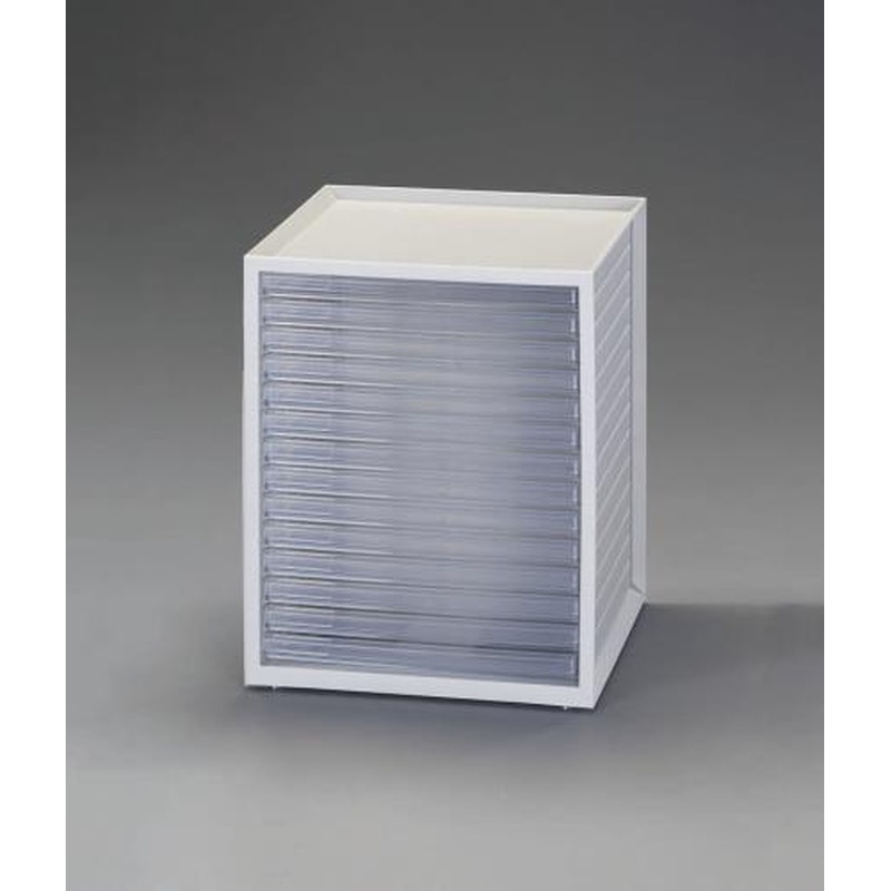 エスコ EA954JA-72A 278x335x345mm/14段レターケース 1個（ご注文単位1個）【直送品】