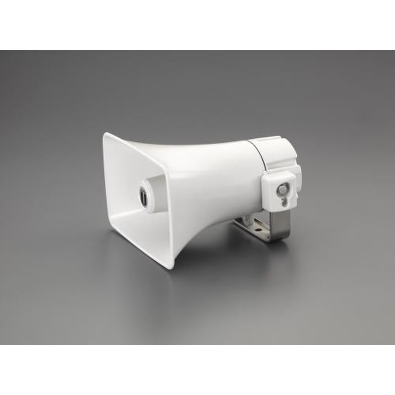 エスコ EA763CS-7A 15W防滴型スピーカー 1個（ご注文単位1個）【直送品】