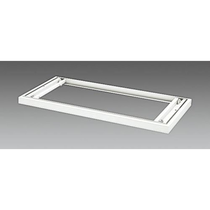 エスコ EA954DH-100 900x377x50mm下置き用ベース 1個（ご注文単位1個）【直送品】