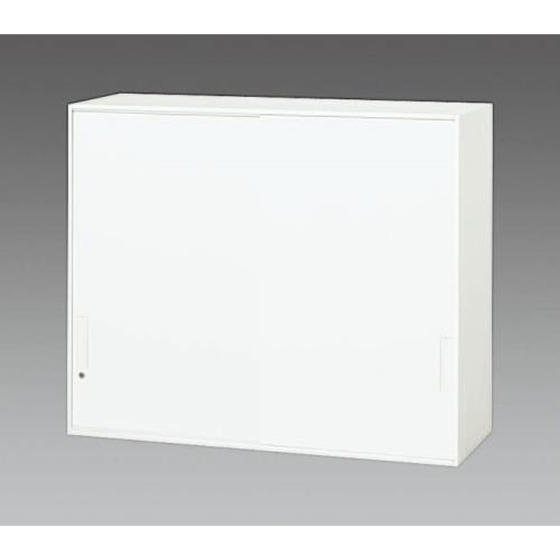 エスコ EA954DJ-14 1200x450x1030mm収納庫(引き戸) 1個（ご注文単位1個）【直送品】