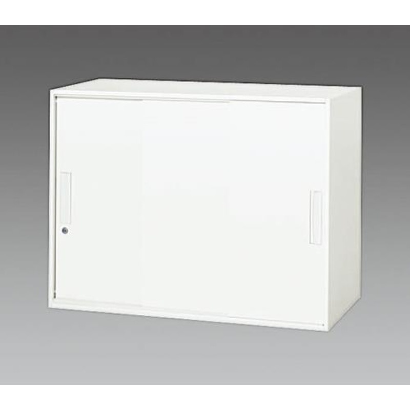 エスコ EA954DJ-4 900x450x690mm収納庫(3枚引き戸) 1個（ご注文単位1個）【直送品】