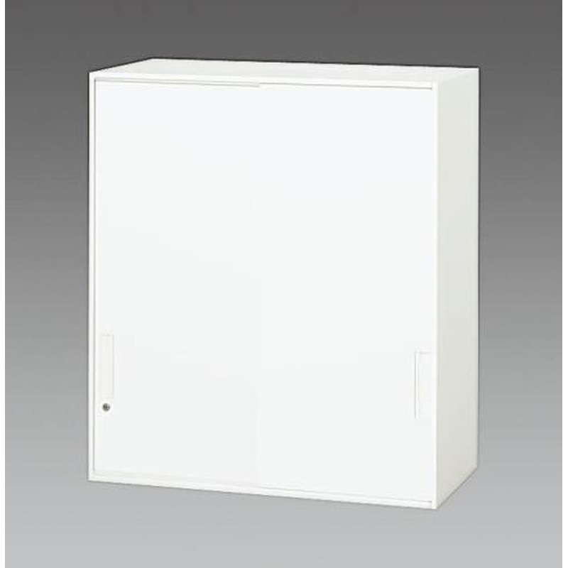 エスコ EA954DH-13 900x400x1030mm収納庫(引き戸) 1個（ご注文単位1個）【直送品】