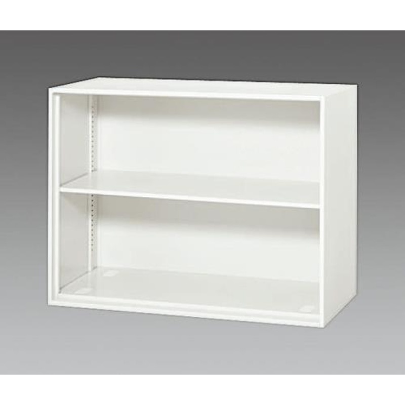 エスコ EA954DH-5 900x400x690mm収納庫(オープン型) 1個（ご注文単位1個）【直送品】