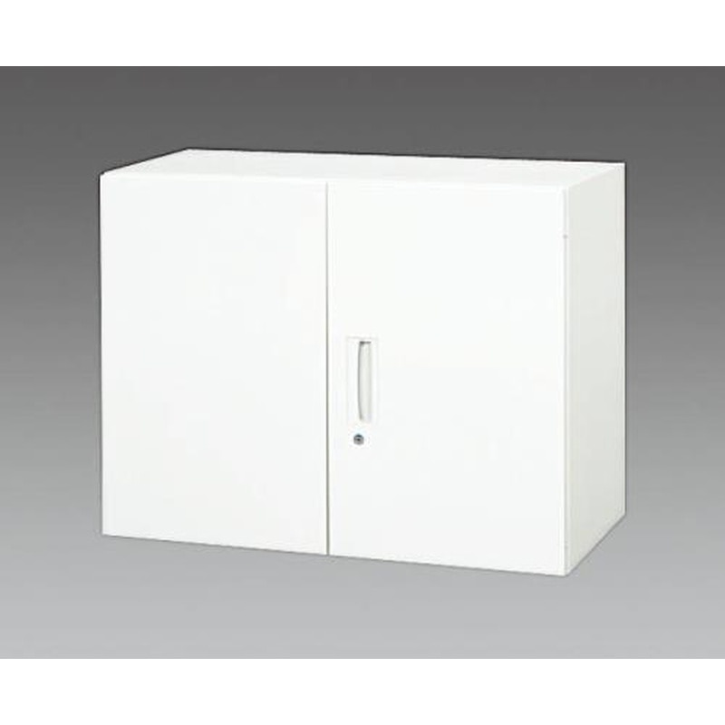 エスコ EA954DH-2 900x400x690mm収納庫(両開き) 1個（ご注文単位1個）【直送品】