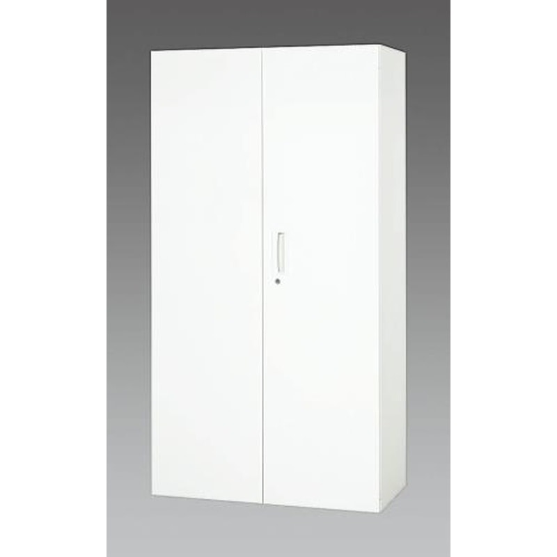 エスコ EA954DJ-41 900x450x1720mm収納庫(両開き) 1個（ご注文単位1個）【直送品】