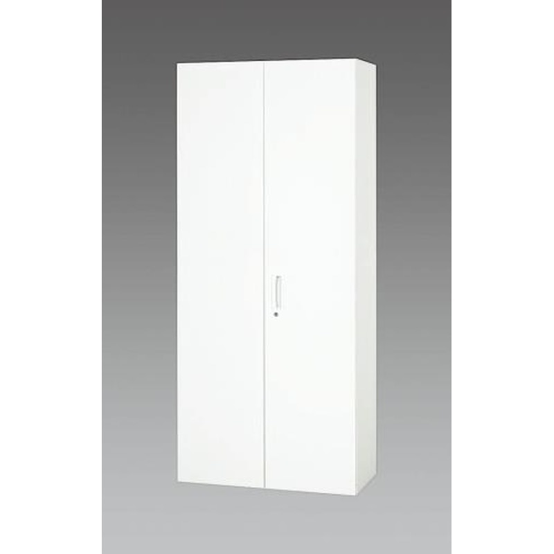 エスコ EA954DH-51 900x400x2060mm収納庫(両開き) 1個（ご注文単位1個）【直送品】