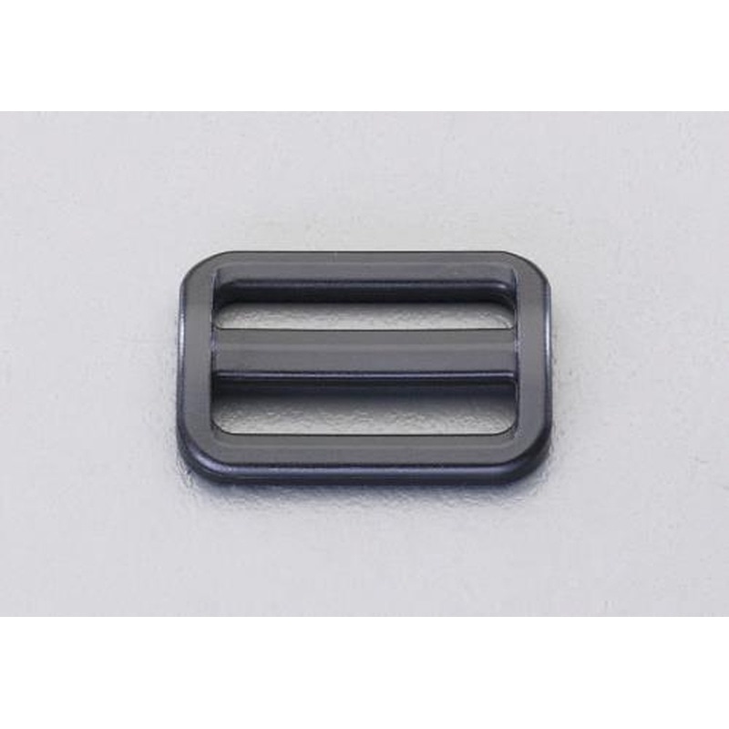 エスコ EA628RK-50 50mmアジャスター(プラスチック製・5個) 1個(ご注文単位1個)【直送品】