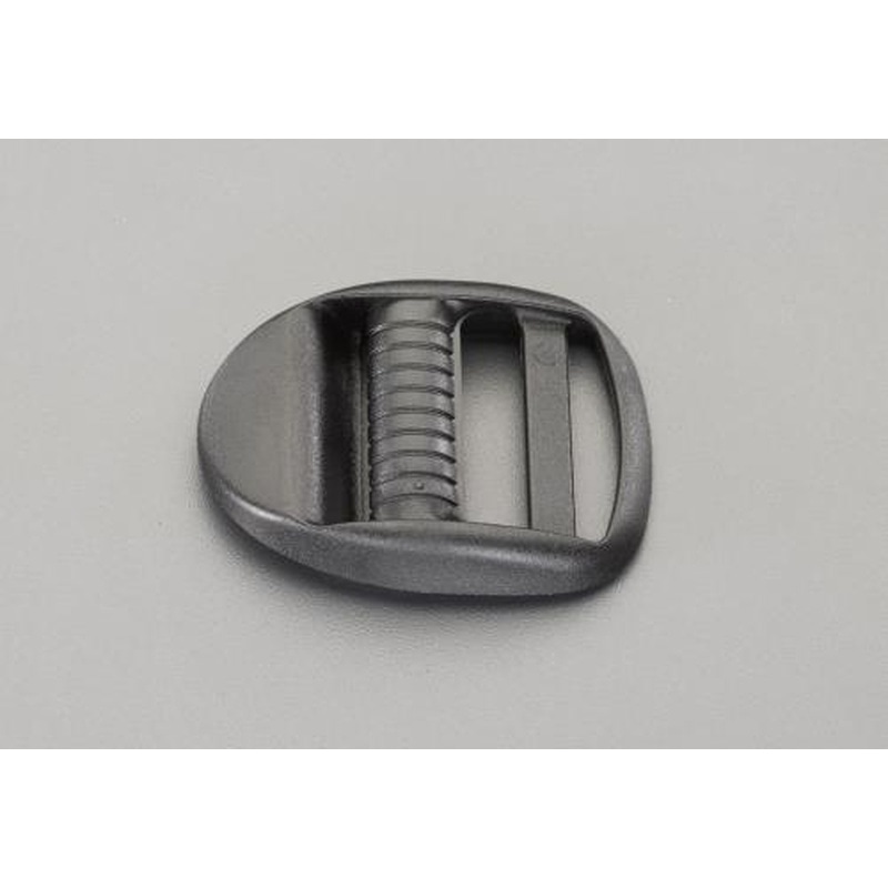 エスコ EA628RM-25 25mmアジャスター(プラスチック製・5個) 1個(ご注文単位1個)【直送品】