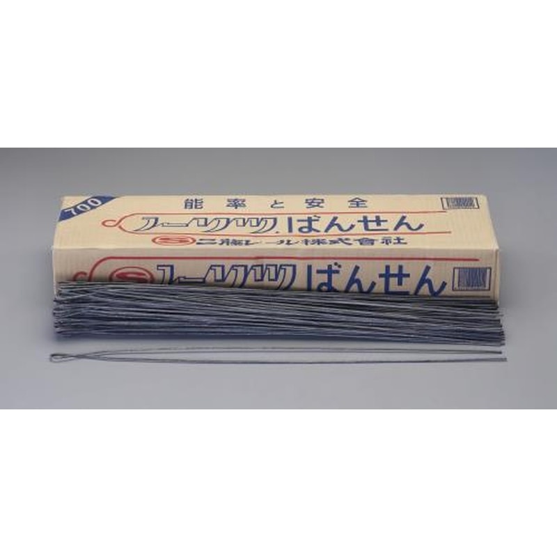 エスコ EA951AT-1 3.1x700mm/#10加工番線(約200本) 1個（ご注文単位1個）【直送品】