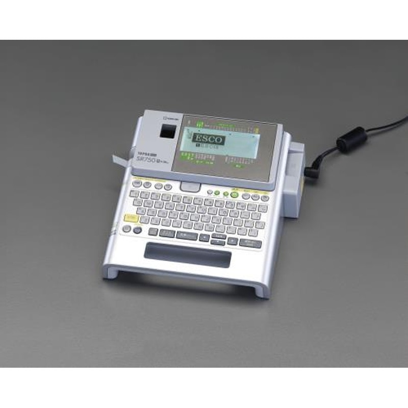 エスコ EA761DP-2A 4-36mmテプラ 1個（ご注文単位1個）【直送品】