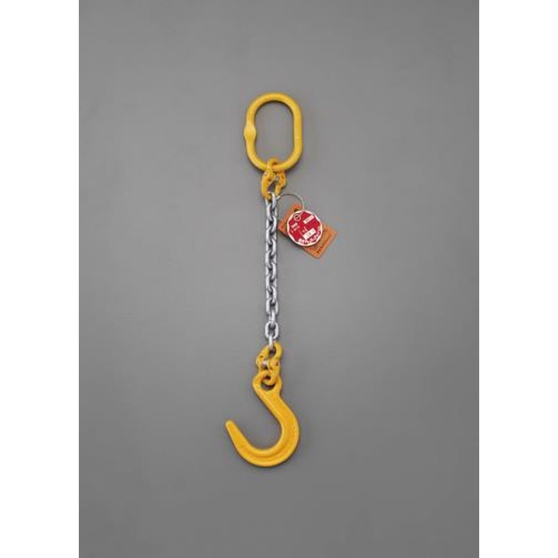 エスコ EA981VB-2A 1.6tonx1.5mスリングチェーン(1本懸け) 1個（ご注文単位1個）【直送品】