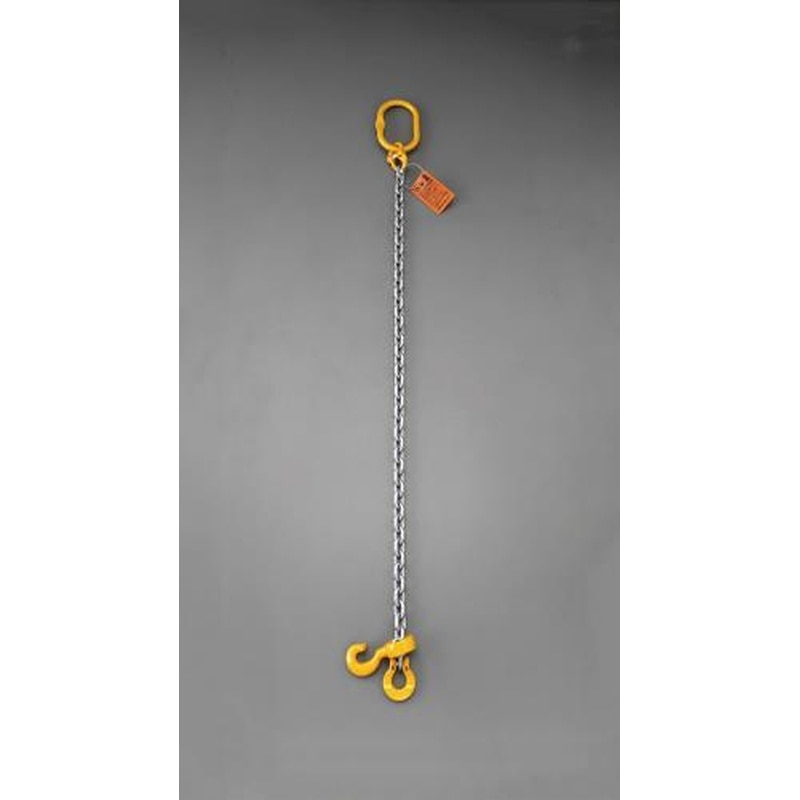 エスコ EA981VC-2A 1.6tonx2.0mスリングチェーン(1本懸け) 1個（ご注文単位1個）【直送品】