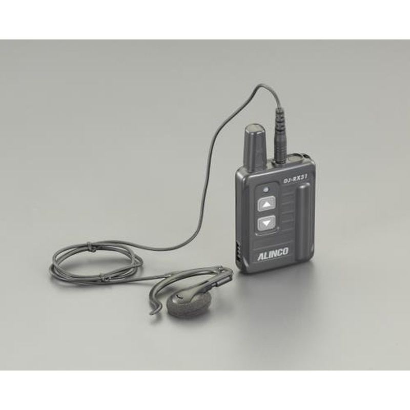 エスコ EA790AH-10B トランシーバー用受信機 1個（ご注文単位1個）【直送品】