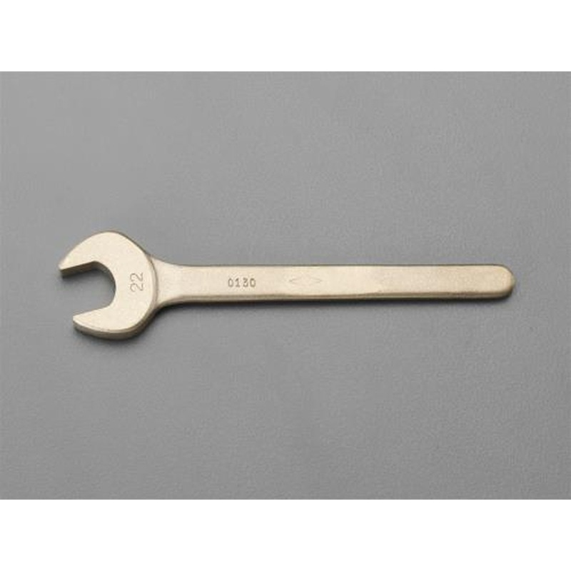 エスコ EA642LF-314 14mm片口スパナ(ノンスパーキング) 1個（ご注文単位1個）【直送品】