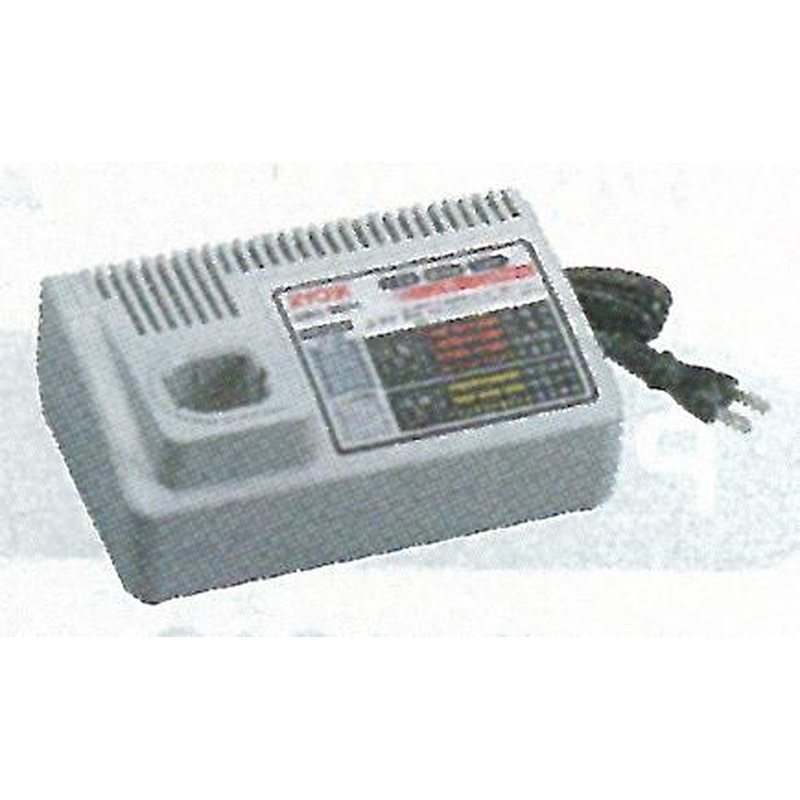 エスコ EA813R-6 12V充電器 1個（ご注文単位1個）【直送品】