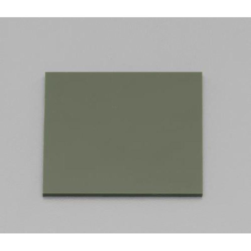 エスコ EA440DW-86 997x997x5.0mmアクリル板(OD色) 1個（ご注文単位1個）【直送品】