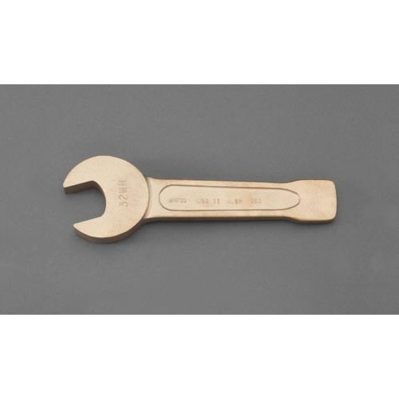 エスコ EA642LE-146 46mm打撃スパナ(ノンスパーキング) 1個（ご注文単位1個）【直送品】