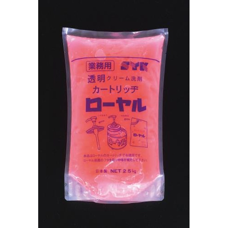 エスコ EA922C-2G 2.5kg業務用クリーナー(詰替用) 1個(ご注文単位1個)【直送品】